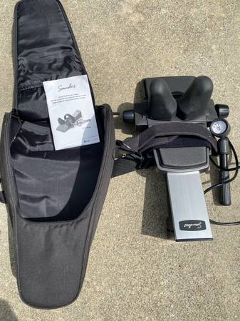Cervicle traction device 1