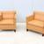 MCM Ludwig Mies van der Rohe for Knoll Krefeld Lounge Chairs a Pair 4 thumbnail