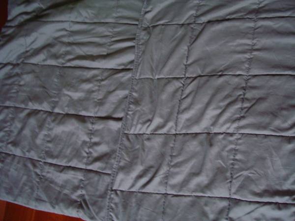 10 lbs. weight blanket 1