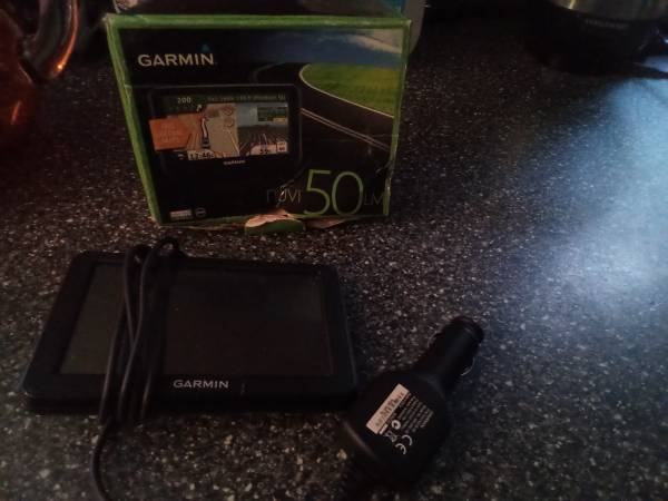 Garmin gps 1