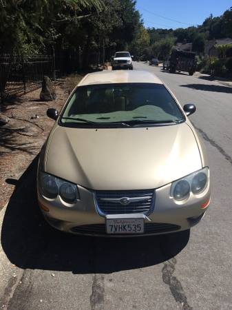Chrysler 300 V6 Sedán - $3.950 (Dublín / Pleasanton / Livermore)63470585802499121