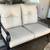 Luxury Patio Hanamint 6 PC sofa set. All like new! 8 thumbnail