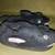 Baby / Toddler Unisex Stride Rite Size 9/10 Shark Slippers 4 thumbnail
