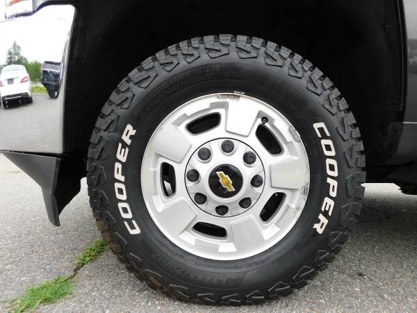 2015 Chevrolet Silverado 2500HD - Photo 14