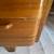 Rare Walnut Antique Executive Desk with Typewriter Drawer 63” L 17 thumbnail