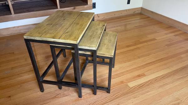 Nesting Tables 1