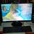 Full set - Windows 10 Dell desktop PC , 22" LCD monitor, wifi, webcam 2 thumbnail