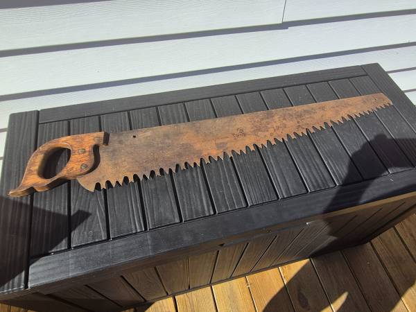 Old saw 1