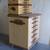 Custom Wood Rollaway Tool Chest/Box 1 thumbnail