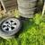 Toyota Tacoma 5 lug 16 in wheels and tires 3 thumbnail