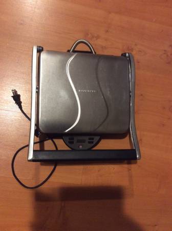 Portable Grilling Machine 1