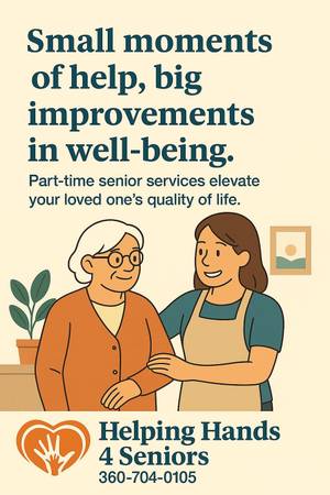 Helping Hands 4 Seniors 1