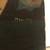 Original signed mid-century abstract Blue Madonna A56 10 thumbnail