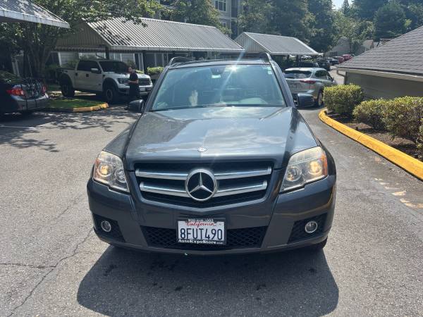 2011 Mercedes-Benz GLK 350 4MATIC Título Limpio – 120 mil millas - $7,900 (Redmond - $7,900 (Redmond)63617141260931121