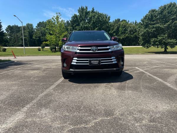 2019 Toyota Highlander 4WD - $23,500 (Carthage)63470078889729123