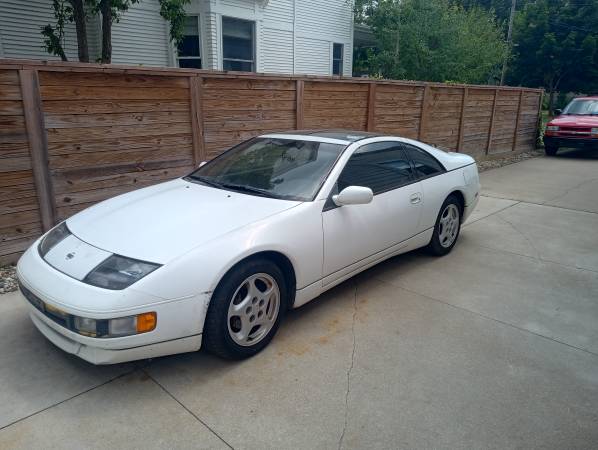 1993 nissan 300zx for sale by owner - Grand Rapids, MI