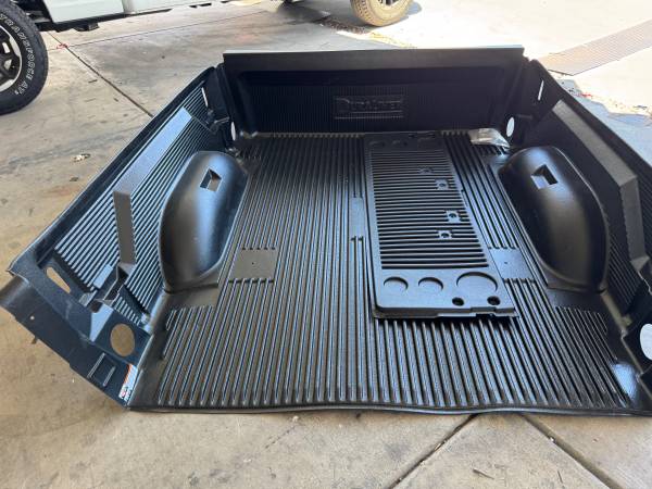 Truck Bed Liner 1