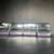 4 Silver Banquette Booth Benches 2 thumbnail
