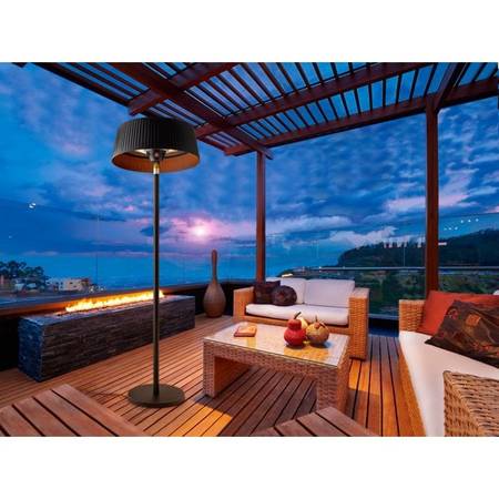 Free Standing Patio Heater 1