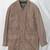 Men's vintage PIONEER WEAR suede/leather coat (LARGE) 2 thumbnail