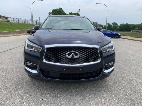 2017 INFINITI QX60 AWD 3.5L V6 *Buen estado* - $10,700 (Elmont)63614184527619123