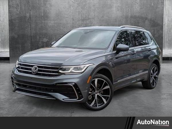 2022 Volkswagen Tiguan AWD All Wheel Drive VW SEL R-Line SUV - $28,249 (Call *(303) 951-8796* to Confirm Availability Instantly)63619712629379120