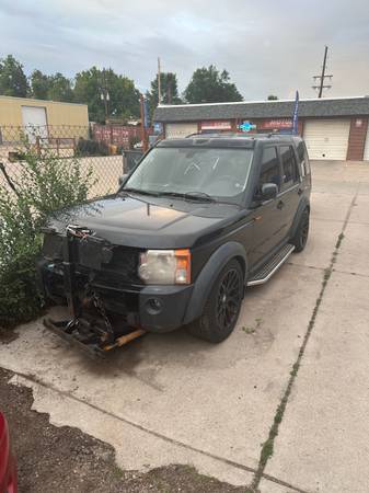 2005 Land Rover Motor es Fuerte 119k necesita transmisión o para despiece - $1,995 (Arvada)63619924292867121