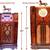 1934 Northern Electric Mahogany Child Console Radio Model 63 2 thumbnail
