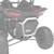 Polaris RZR  Rear Bumpers 4 thumbnail