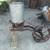 YARD DECOR FLOWER PLANTERS etc 4 thumbnail