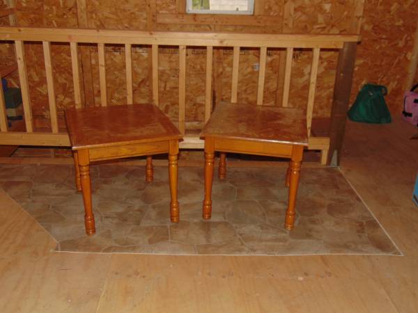 End Tables 1