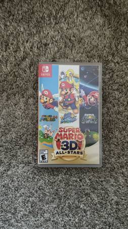 Super Mario 3D All Stars 1