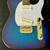 G&L Fullerton Deluxe ASAT Special Telecaster 2024 Blueburst 1 thumbnail