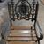 Berkeley Forge Cast Iron outdoor Chair 5 thumbnail