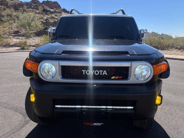 2007 Toyota FJ Cruiser GSJ10L/GSJ15L - Photo 3
