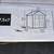 KETER NEWTON STORAGE SHED 7.5' X 7 ' NEW IN THE BOXES 11 thumbnail