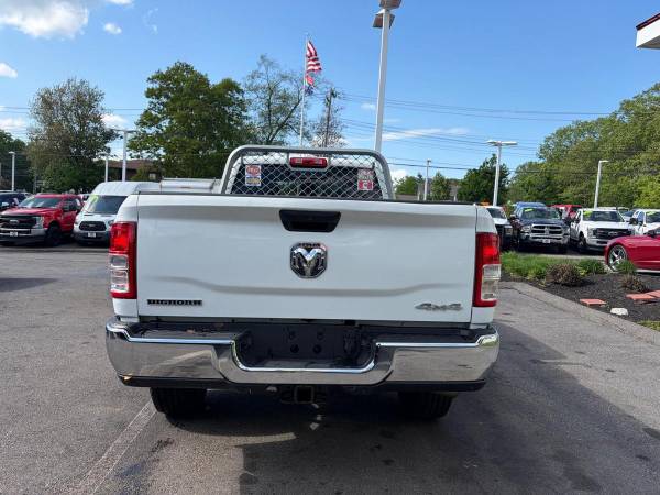 2022 RAM 3500 4X4 CREW - Photo 9