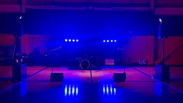 Pro Audio Engineer + Premium Sound System Rental – Weddings, Corporate 1