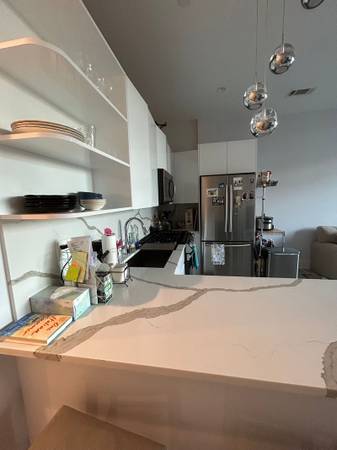 $500 / 1br - 672ft2 - Your Dream Cat-Friendly 1 Bed/1 Bath in Bucktown Awaits: Move-In Ready (Bucktown)63898731768451123