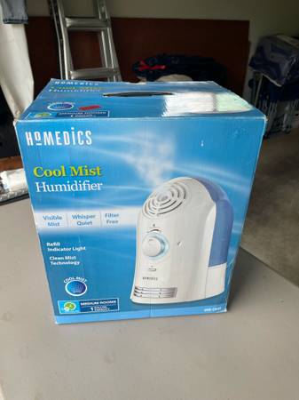 Humidifier 1