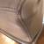 Nice Vintage MCM white leather chrome modern armchair 7 thumbnail
