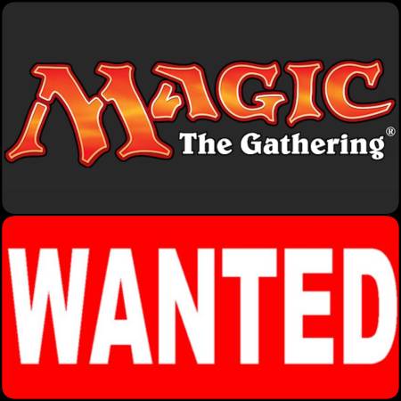 WANTED Magic The Gathering Cards *Fast Same Day | Safe | Professional* 1