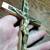 Monk’s Nun’s Large Antique Crucifix with Skull & Crossbones. Pectoral 6 thumbnail