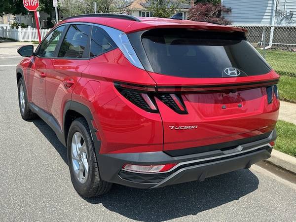 2024 Hyundai Tucson SE-L FWD - $18,500 (181 East Jamaica Ave Valley Stream)63654717563905123