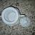 Antique Porcelain 2 Handled Lidded Sugar Bowl, Germany 6 thumbnail