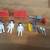 Playmobil 3131 Kindergarten Set- Playground, Police, Racing Excellent 13 thumbnail