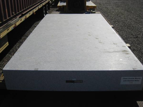 Granite surface plate 1