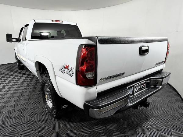 2005 Chevrolet Silverado 2500HD LT - Photo 8