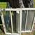 Vtg. Woooden Window Frames 2 thumbnail