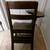 WOODEN SCHOOL DESK 4 thumbnail